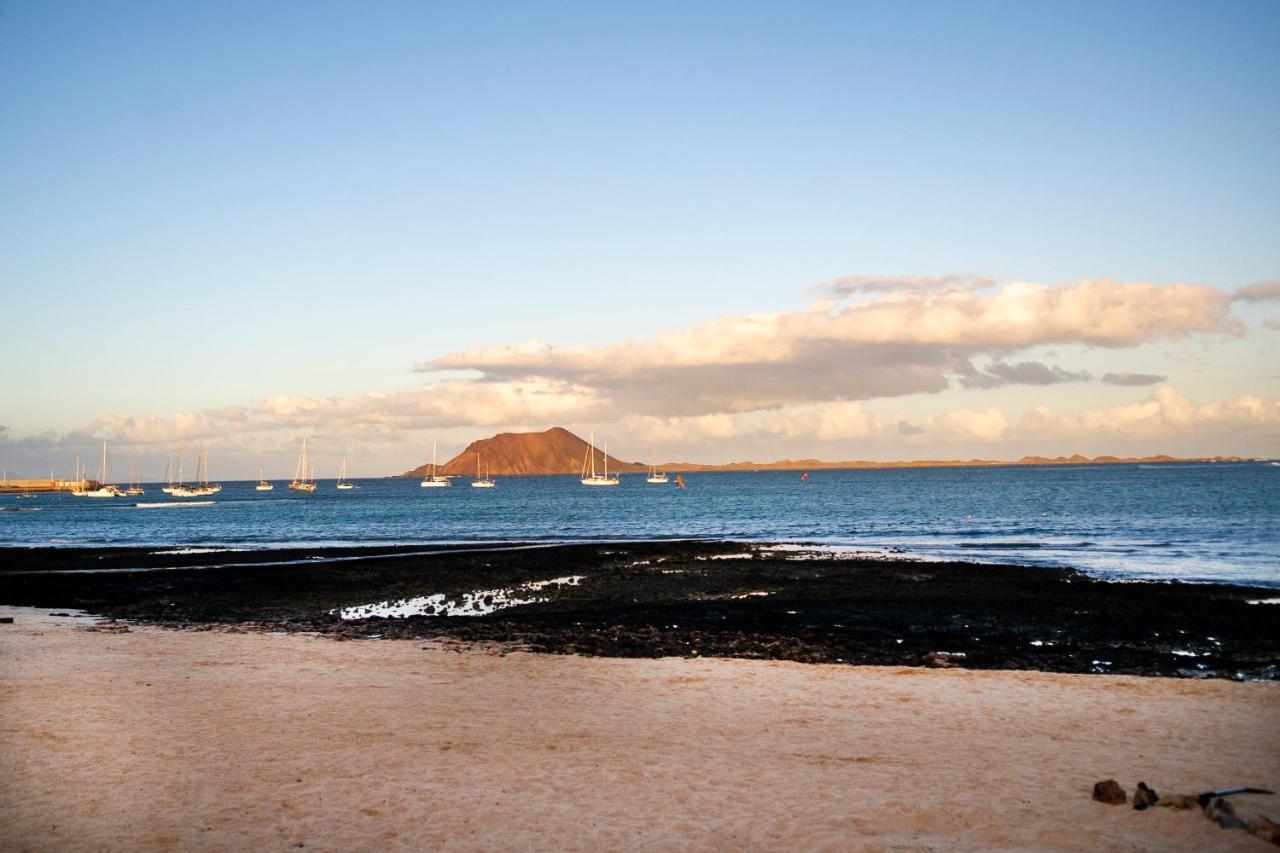 Corralejo Sea Exterior foto